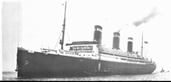 Leviathan 1917-1938